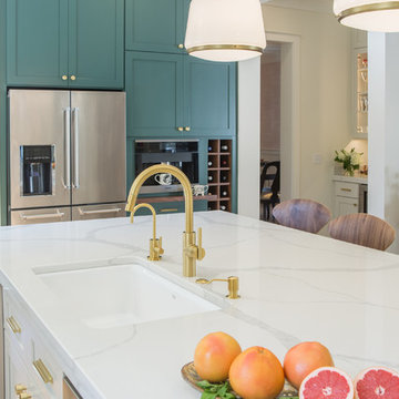 New Construction Kitchen