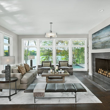Contemporary Prairie Style