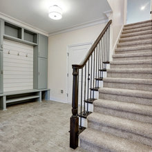 Mud room