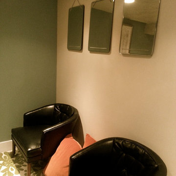 Piedmont Basement Remodel