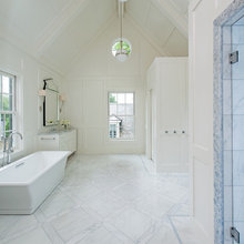 Deerwood Master Bath