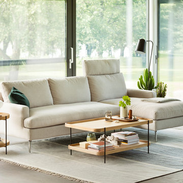 Eve Sectional Sofa