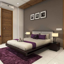 Master Bed