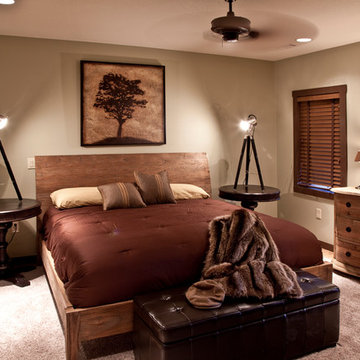 MossCreek Rustic Plan Comes to Life