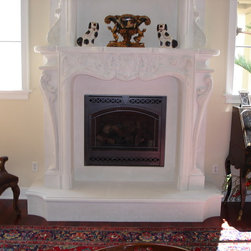 Fireplaces - Products