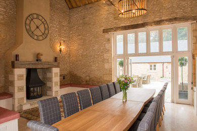 Cotswold Park Barns - Dining Room
