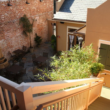 french quarter residence