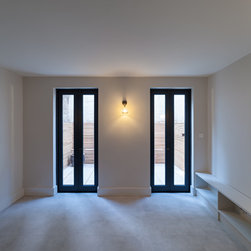 Read House - Door Hardware