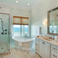 Matble Glan Main Bath
