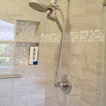 Revived and Refreshed New Bathrooms!