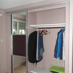 agencement - Closet Storage