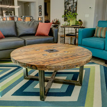 1028 Groveview Wynd - Living Room