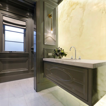 Exquisite Powder Bath