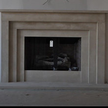 Brookstown Family Room/Fireplace/Foyer/Stairs