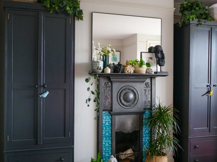 Bedroom - Transitional Bedroom