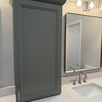 Amberton Close Master Bath Renovation