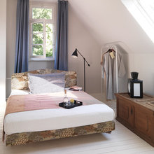 small guest room