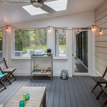 Contemporary Renovation