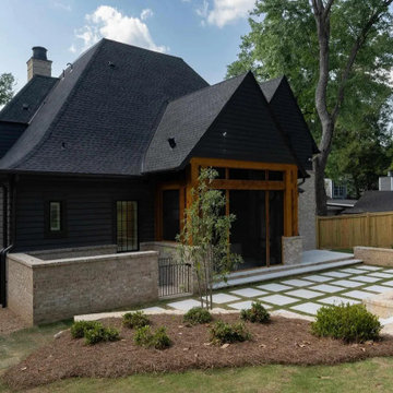 New Construction Custom Home — Mountain Brook