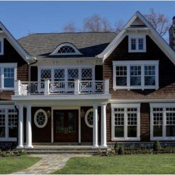 Windsor Pinnacle Clad Windows and Doors