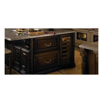 Sub-Zero 15" Built-in Wine Storage, Stainless Steel | 315WSTH