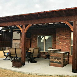 Pergolas/Cabanas - Products