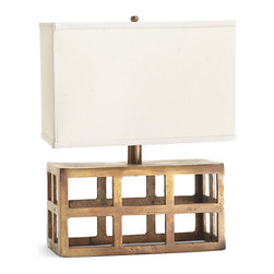 GROTTO LAMP - Table Lamps