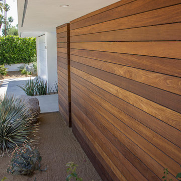 Palm Springs Outdoor Oasis