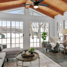 4-season Porch Off Living Room