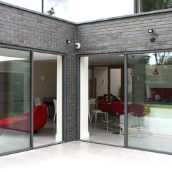 Kewferry Drive - Patio Doors