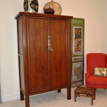 Design Project - Riomar Estate - Vero Beach - ARTifacts/Green Antiques