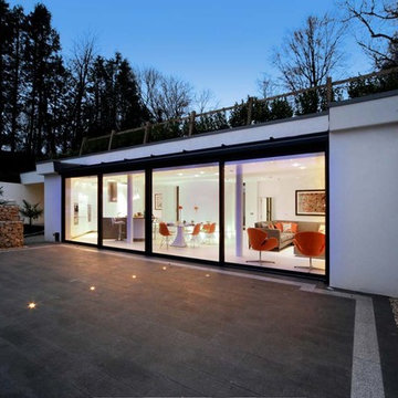 Underground House, Chorleywood