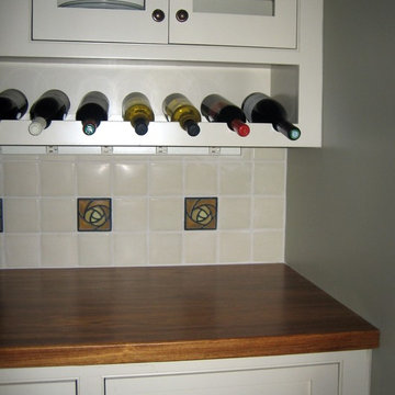 Kitchen materials coordination