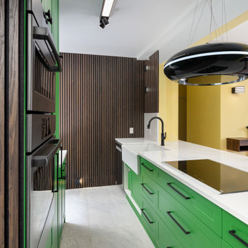 Sutton Place Apartment Renovation
