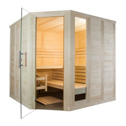 Almost Heaven Authentic Saunas - Saunas