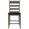 TNY-300-C New York Counter Height Dining Chair