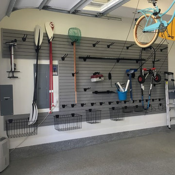 2017 July Garage Makeover