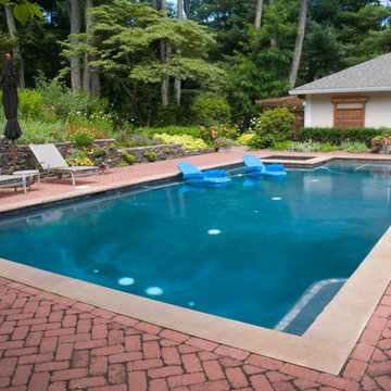 Pools & Water Features