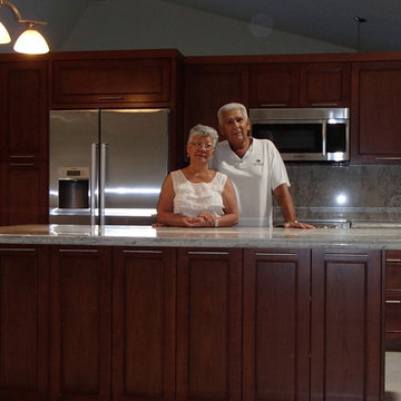 Cherry Kitchen