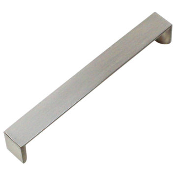 Dowell Series 3007 Handles, 10 Pack, Brushed Nickel, 160mm / 6.3" CTC