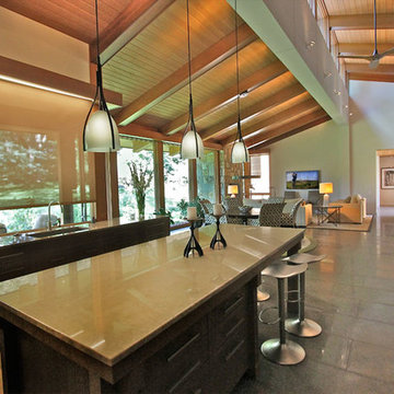LEED Platinum Certified Home - Complete Lighting Control