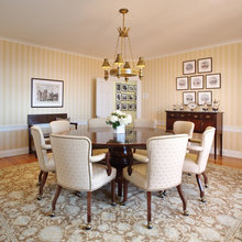 Dining Room Table Sizes