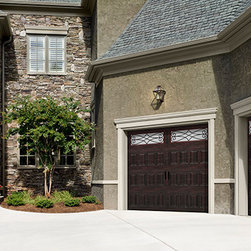 Raised Panel - Garage Doors And Openers