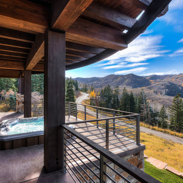 Mountain Modern House