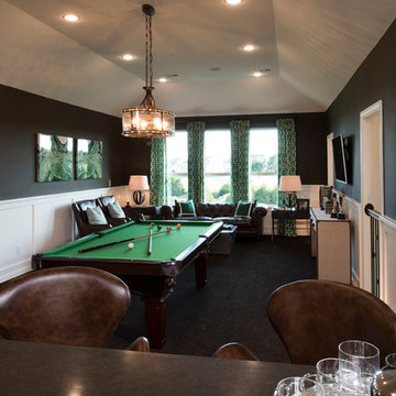 Fairways at Gentle Creek | Huntington Homes | Prosper, TX