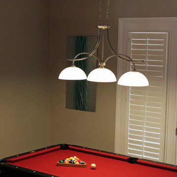Lounge - Game Room
