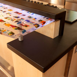 Eagle Rock Retreat - Kitchen Countertops