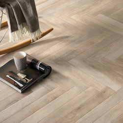 Greenwood Porcelain Tiles - Beige - Wall And Floor Tile