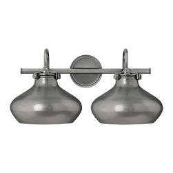 Hinkley Lighting - Hinkley Lighting 50028An Bath Lighting From The Congress Collection - Bathroom Vanity Lighting