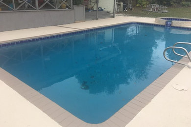 Clermont Pool Restoration